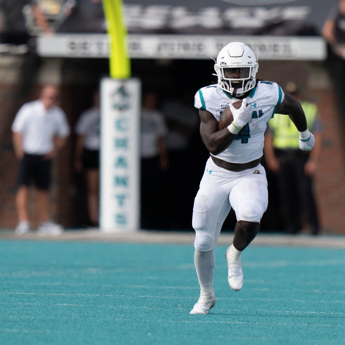 Georgia Southern vs. Coastal Carolina Prediction, Preview, and Odds – 10-1-2022