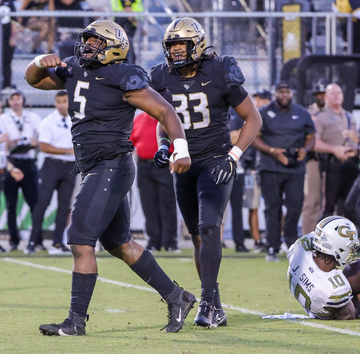 SMU vs. UCF Prediction, Preview, and Odds – 10-2-2022