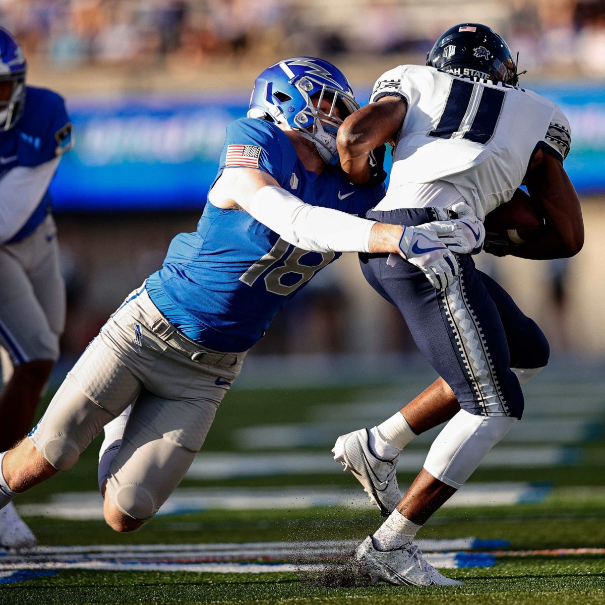 Air Force vs. Utah State Prediction, Preview, and Odds – 10-8-2022