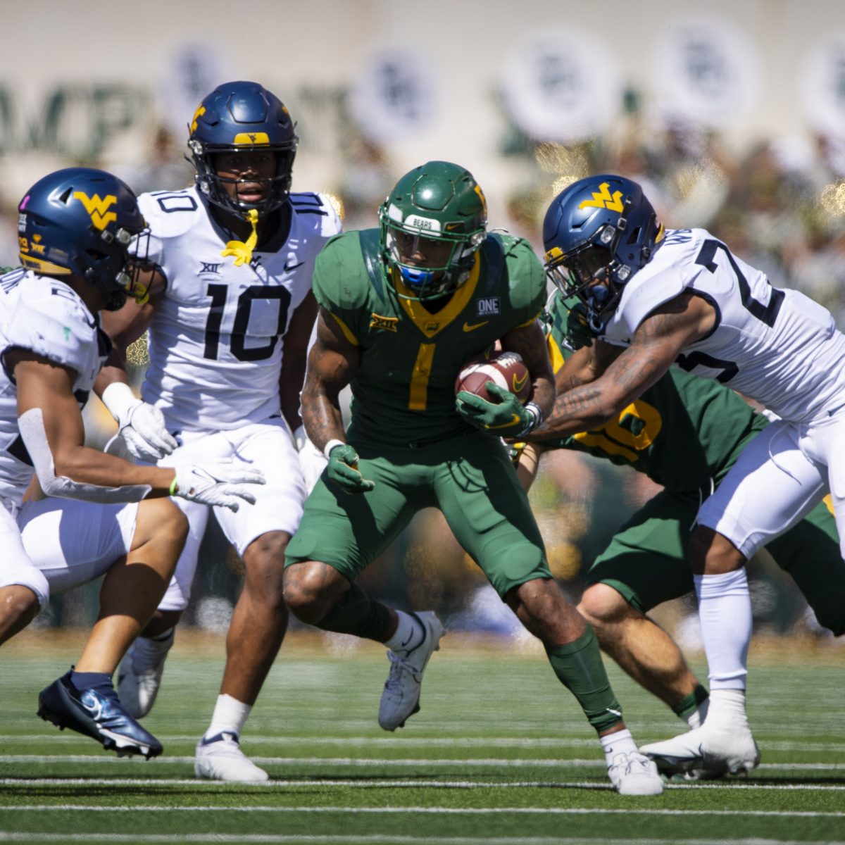 Baylor vs. West Virginia Prediction, Preview, and Odds – 10-13-2022