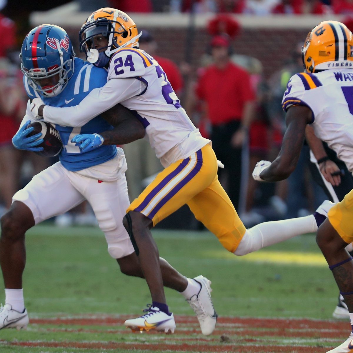 Ole Miss vs. LSU Prediction, Preview, and Odds – 10-22-2022