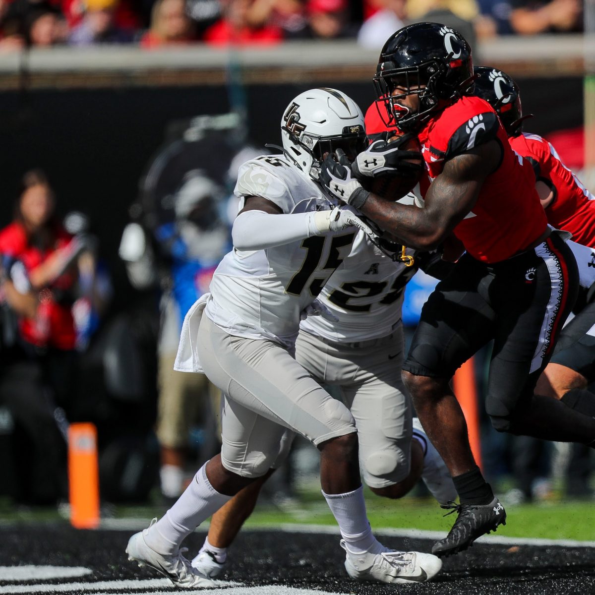 Cincinnati vs. UCF Prediction, Preview, and Odds – 10-29-2022