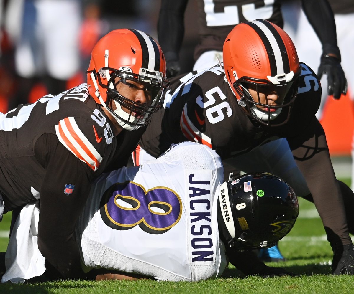 Cleveland Browns vs. Baltimore Ravens Prediction, Preview, and Odds – 10-23-2022