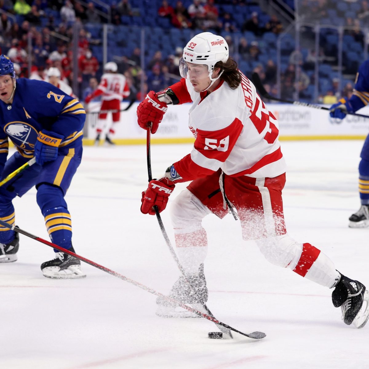 Detroit Red Wings vs. Buffalo Sabres Prediction, Preview, and Odds – 10-31-2022