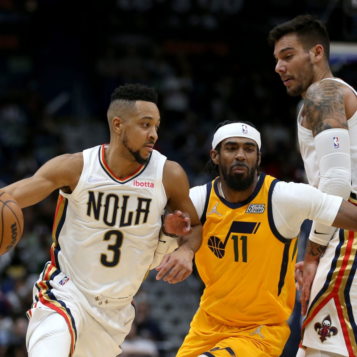Utah Jazz vs. New Orleans Pelicans Prediction, Preview, and Odds - 10-23-2022