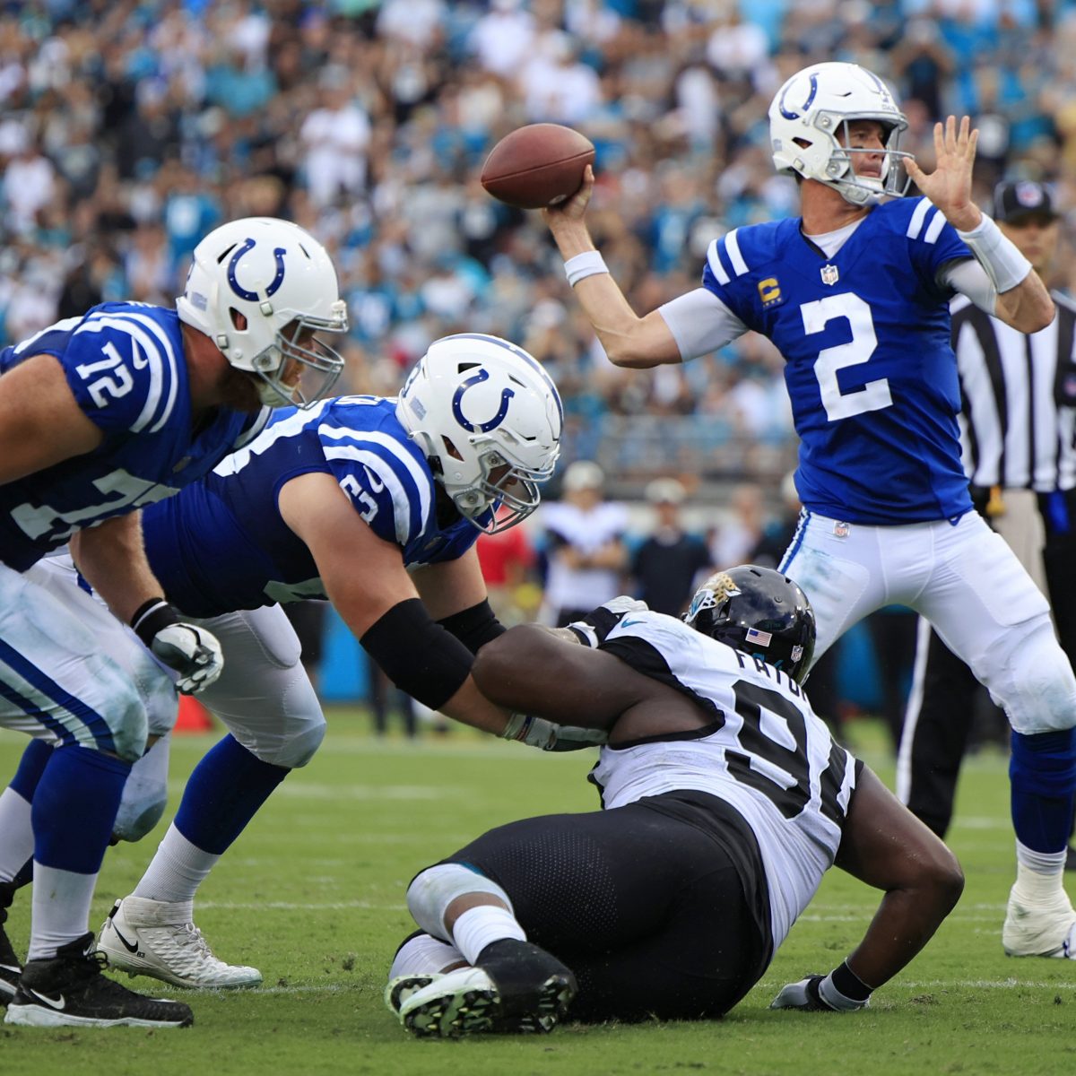 Jacksonville Jaguars vs. Indianapolis Colts Prediction, Preview, and Odds – 10-16-2022