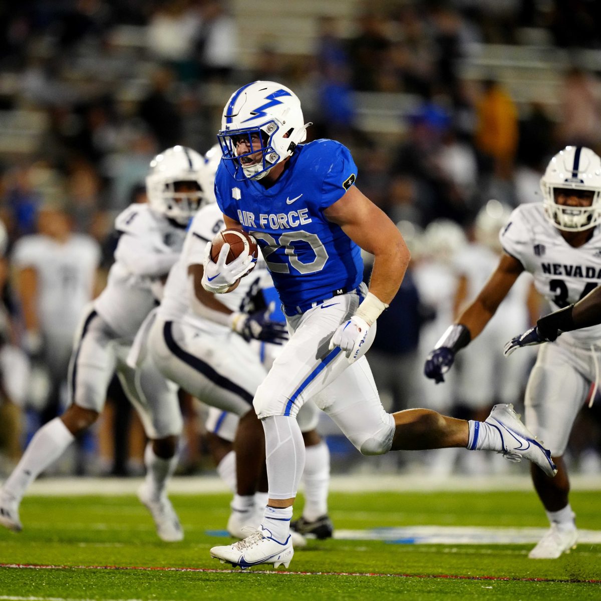 Boise State vs. Air Force Prediction, Preview, and Odds – 10-22-2022