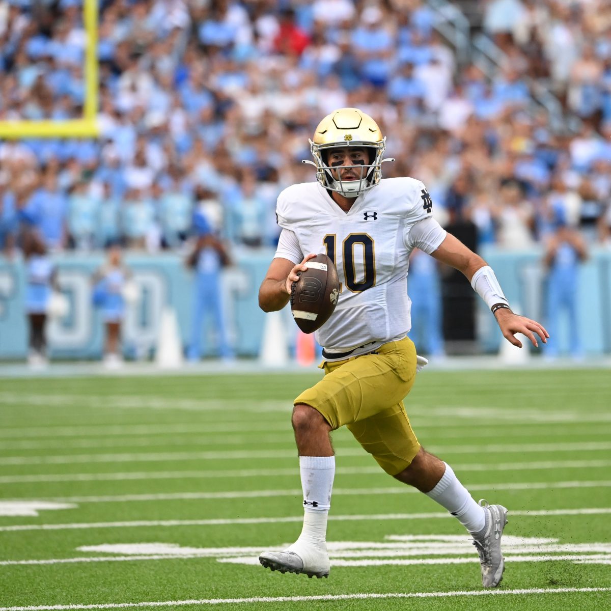 BYU vs. Notre Dame Prediction, Preview, and Odds – 10-8-2022