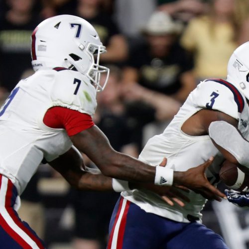 Florida Atlantic University Owls Gear Up to Take on Army Black Knights at FAU Stadium in Highly Anticipated Matchup