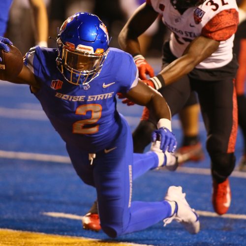 Boise State Set as Big Road Favorites Against Georgia Southern in College Football Season Opener