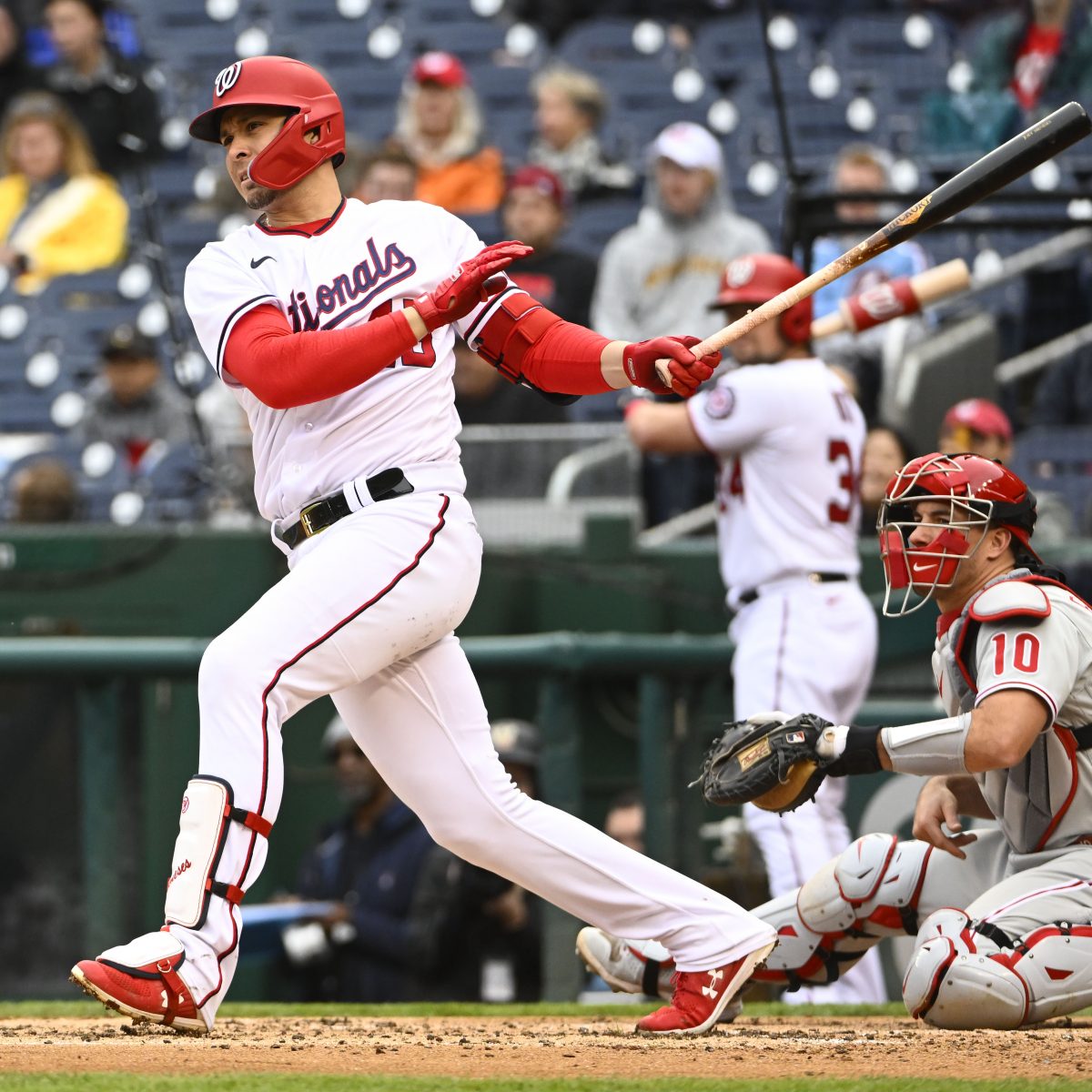 Philadelphia Phillies vs. Washington Nationals Prediction, Preview, and Odds – 10-2-2022