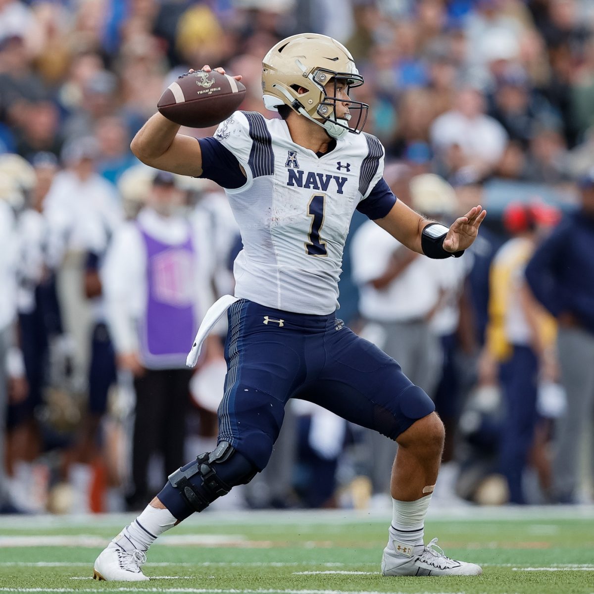 Tulsa vs. Navy Prediction, Preview, and Odds – 10-8-2022