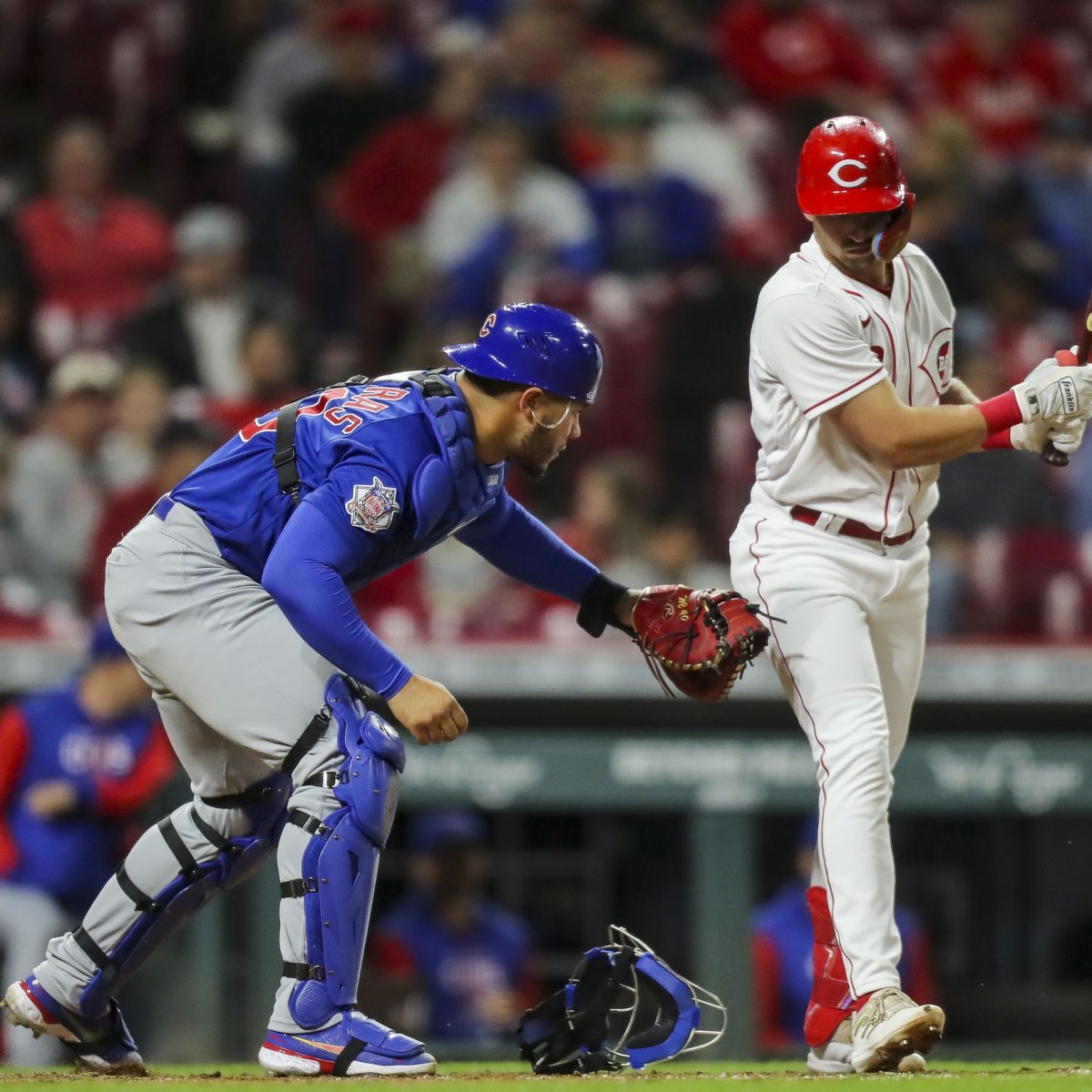 Chicago Cubs vs. Cincinnati Reds Prediction, Preview, and Odds - 10-5-2022