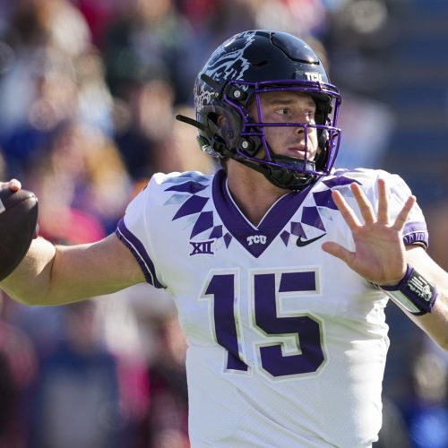  

West Virginia vs TCU Big 12 Showdown Set to Decide Fate of Mountaineers