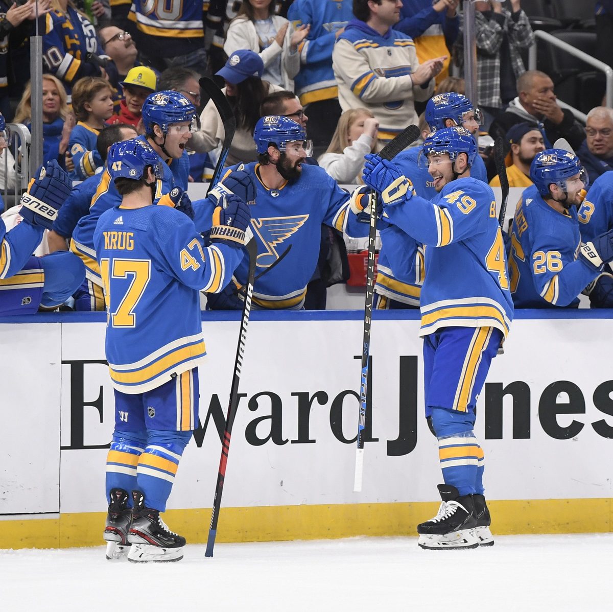 St. Louis Blues vs. Seattle Kraken Prediction, Preview, and Odds – 10-19-2022