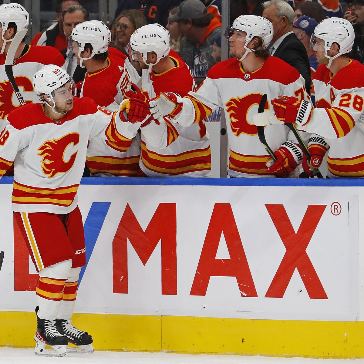 Vegas Golden Knights vs. Calgary Flames Prediction, Preview, and Odds – 10-18-2022