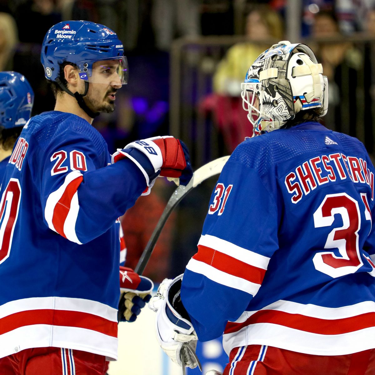 San Jose Sharks vs. N.Y. Rangers Prediction, Preview, and Odds – 10-20-2022