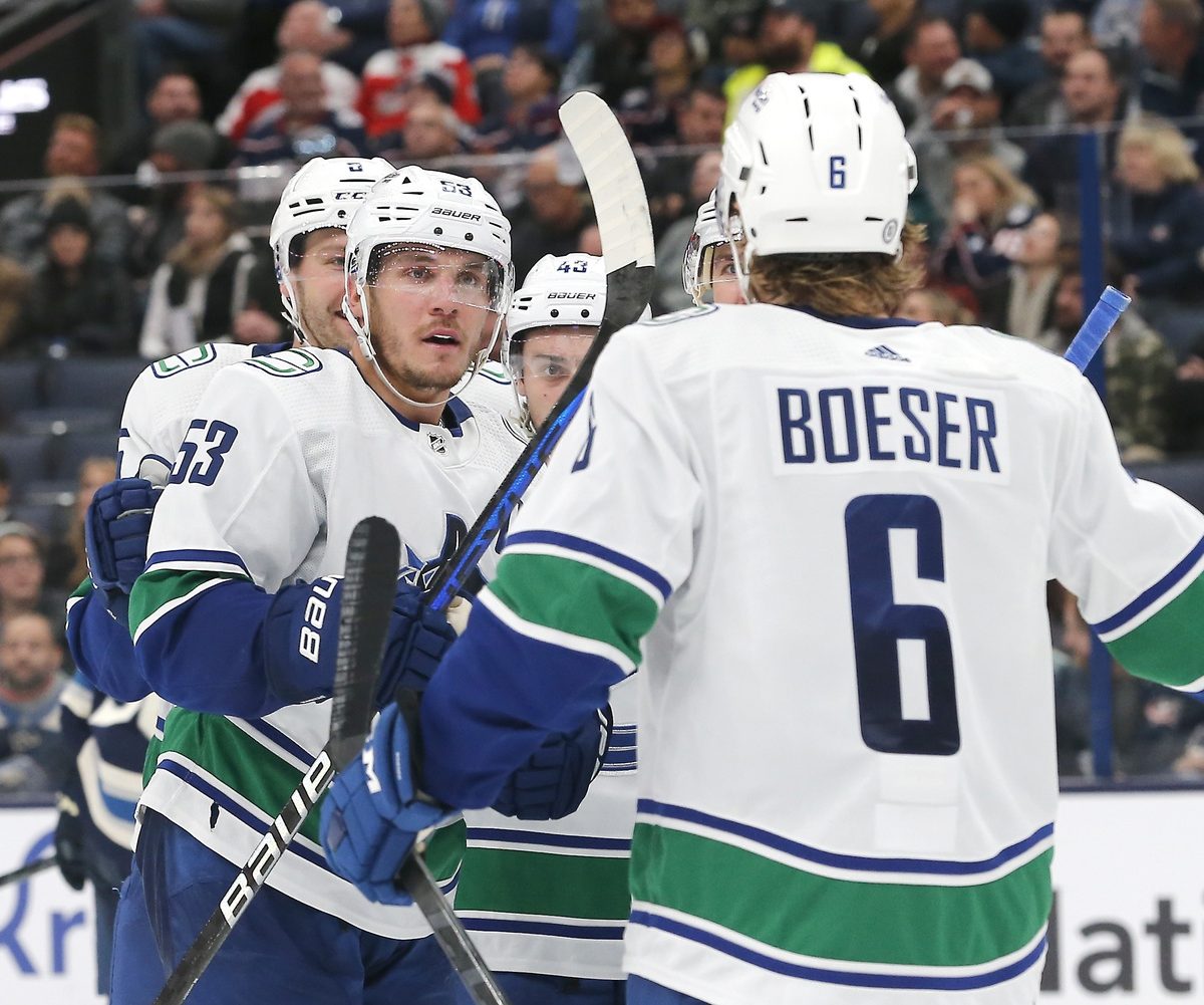 Vancouver Canucks vs. Minnesota Wild Prediction, Preview, and Odds – 10-20-2022