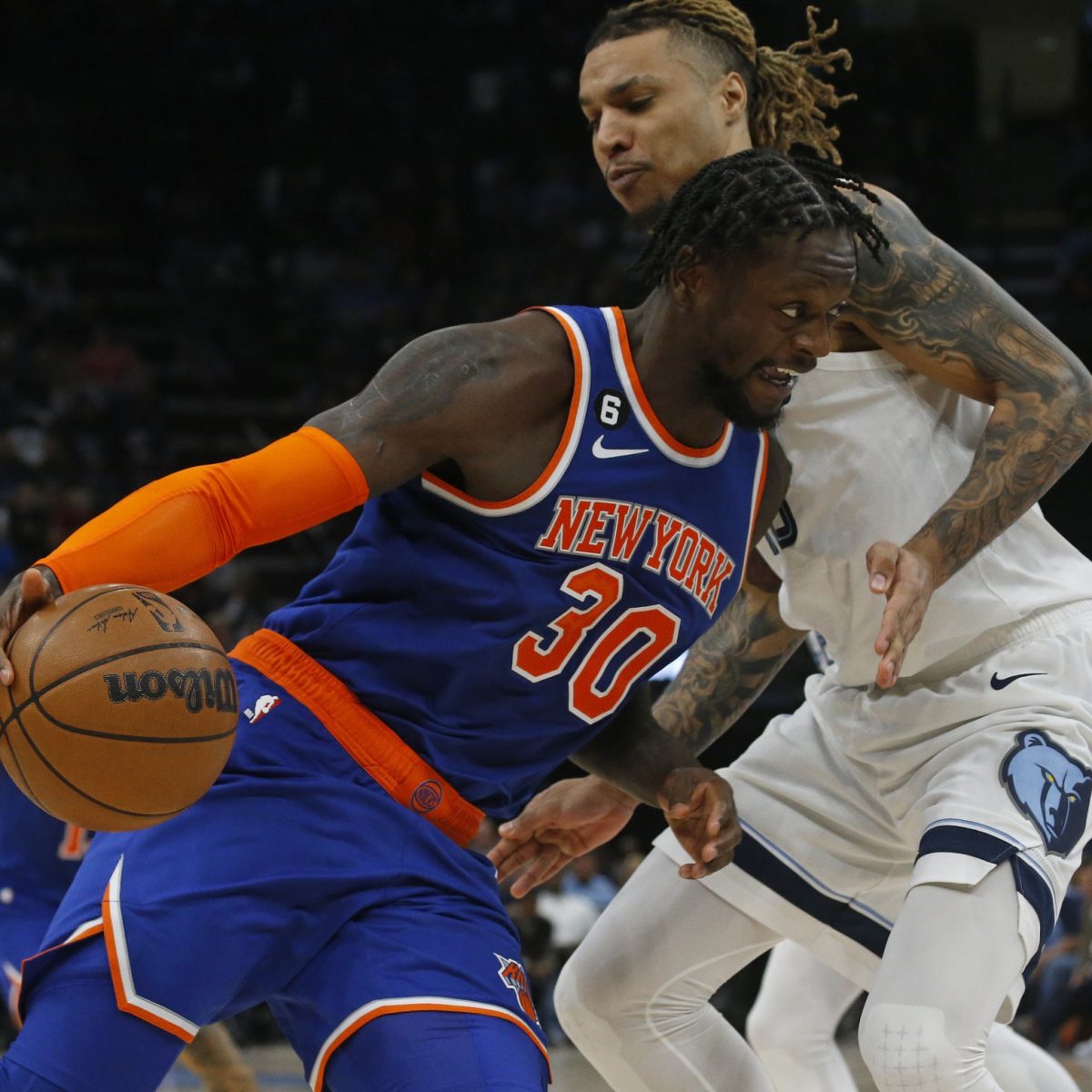 Memphis Grizzlies vs. New York Knicks Prediction, Preview, and Odds - 11-27-2022