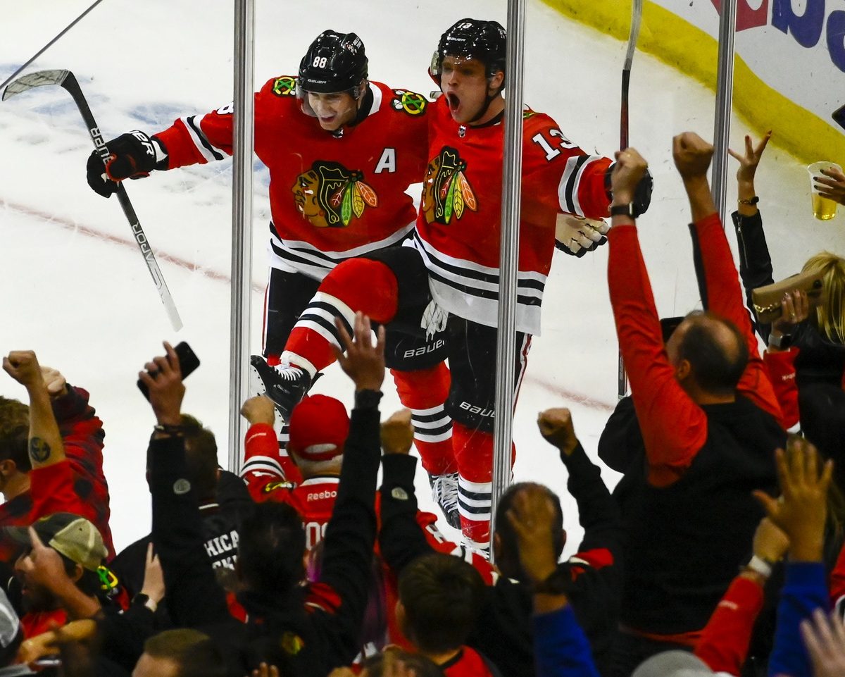 Seattle Kraken vs. Chicago Blackhawks Prediction, Preview, and Odds – 10-23-2022