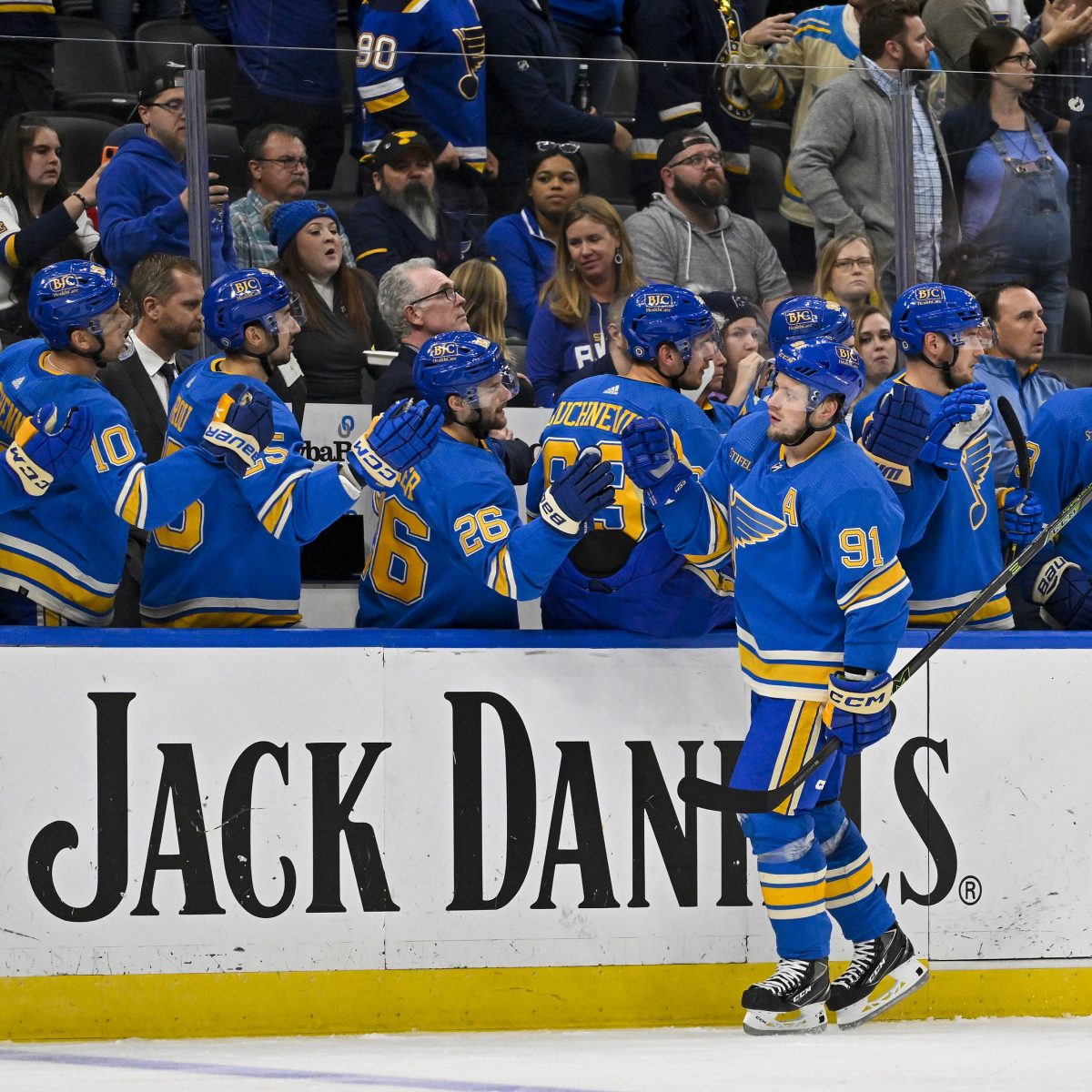 Los Angeles Kings vs. St. Louis Blues Prediction, Preview, and Odds – 10-31-2022