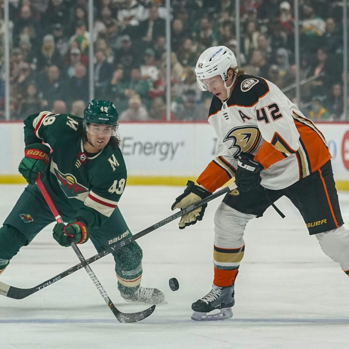 Minnesota Wild vs. Anaheim Ducks Prediction, Preview, and Odds – 11-9-2022