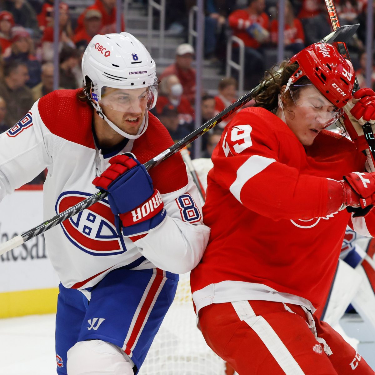 Montreal Canadiens vs. Detroit Red Wings Prediction, Preview, and Odds – 11-8-2022