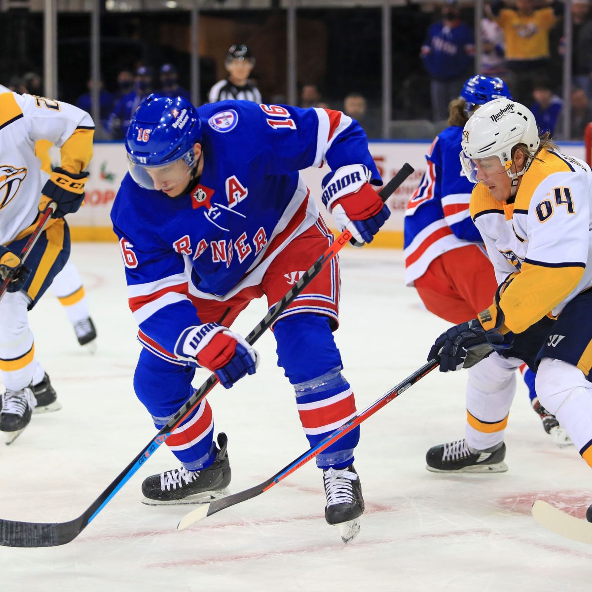 N.Y. Rangers vs. Nashville Predators Prediction, Preview, and Odds – 11-12-2022