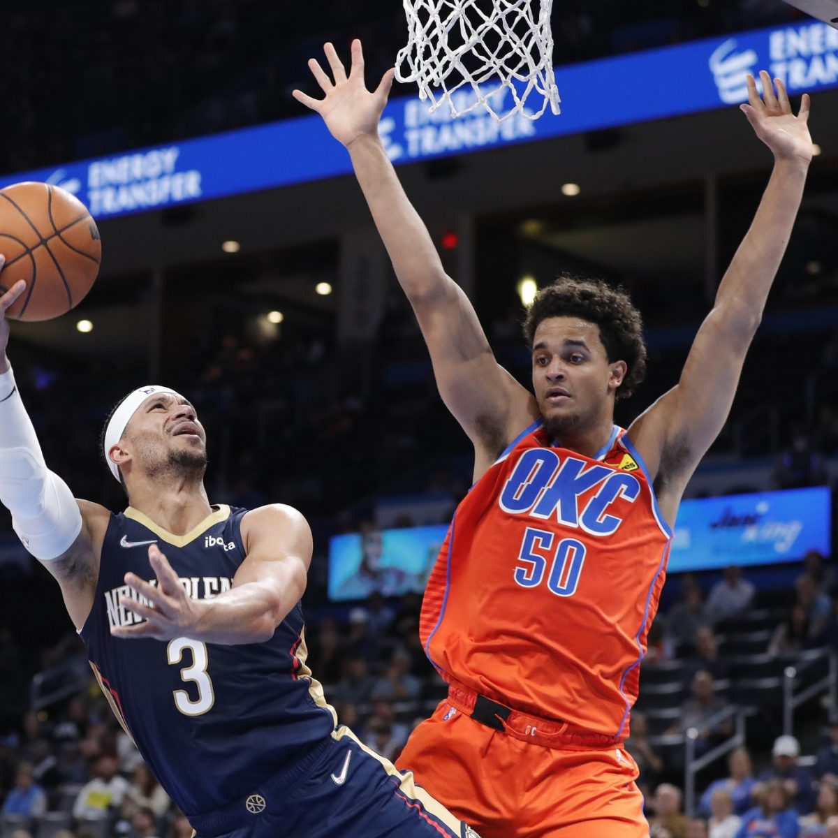 Oklahoma City Thunder vs. New Orleans Pelicans Prediction, Preview, and Odds – 11-28-2022