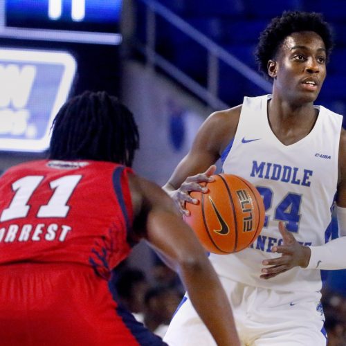 Middle Tennessee Basketball Team Favored to Dominate Evansville in upcoming Game