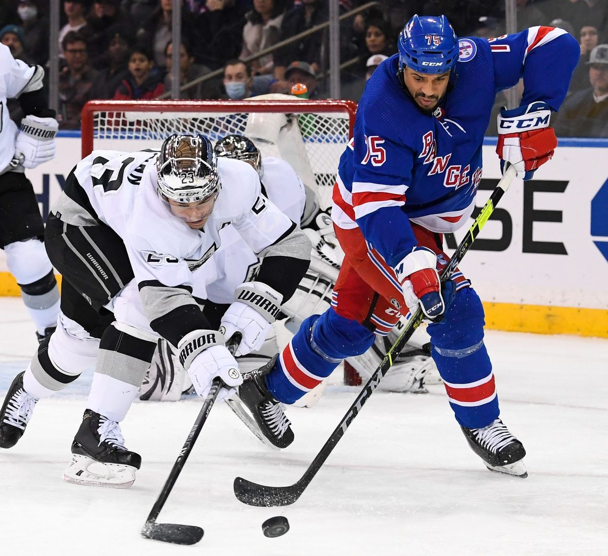 N.Y. Rangers vs. Los Angeles Kings Prediction, Preview, and Odds – 11-22-2022