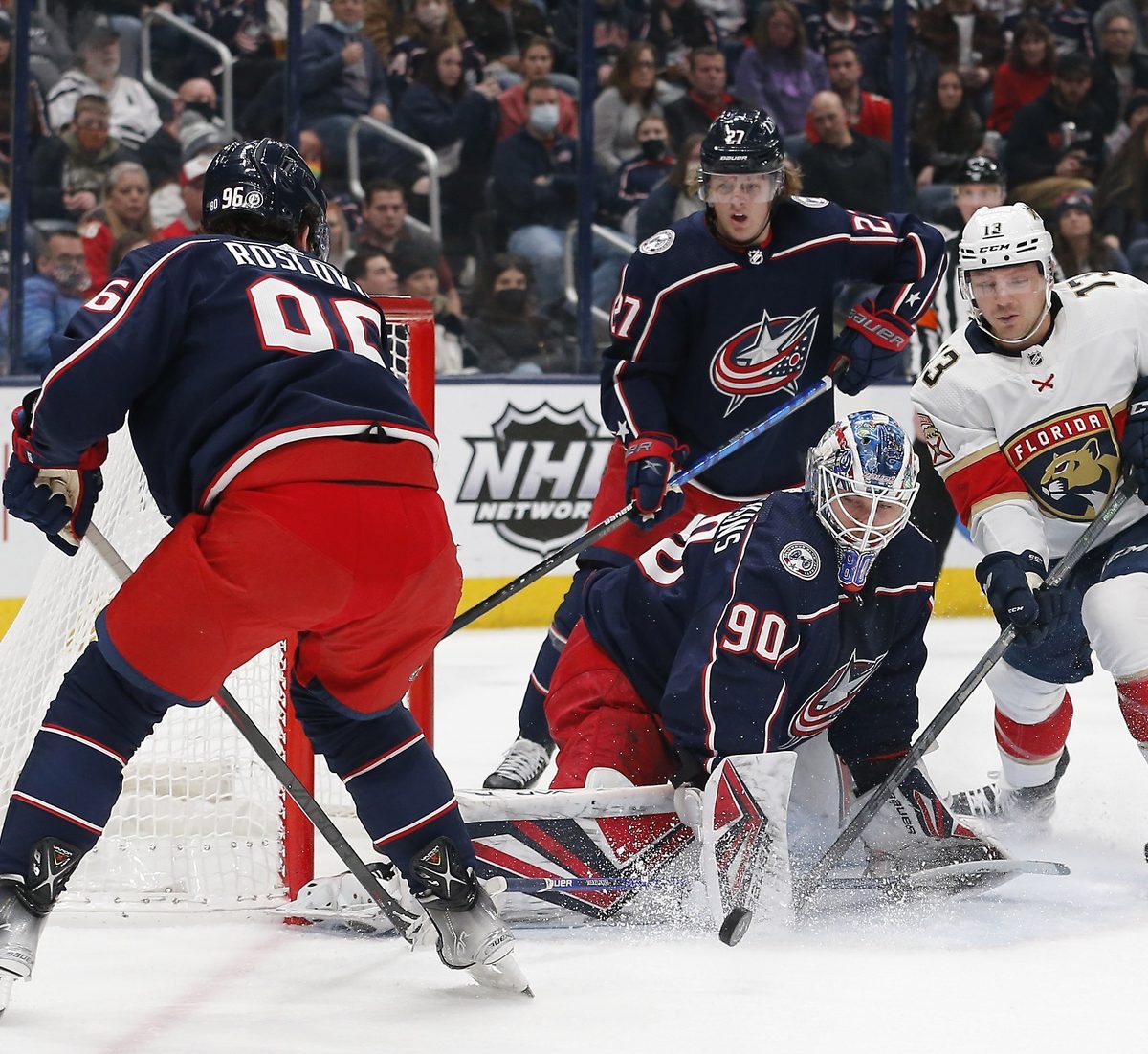 Florida Panthers vs. Columbus Blue Jackets Prediction, Preview, and Odds – 11-20-2022