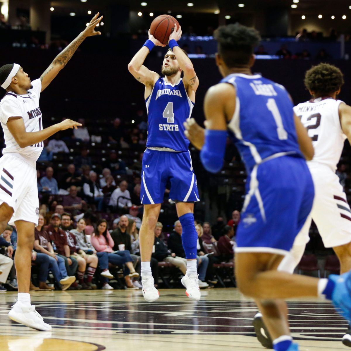 Drake vs. Indiana State Prediction, Preview, and Odds - 11-30-2022