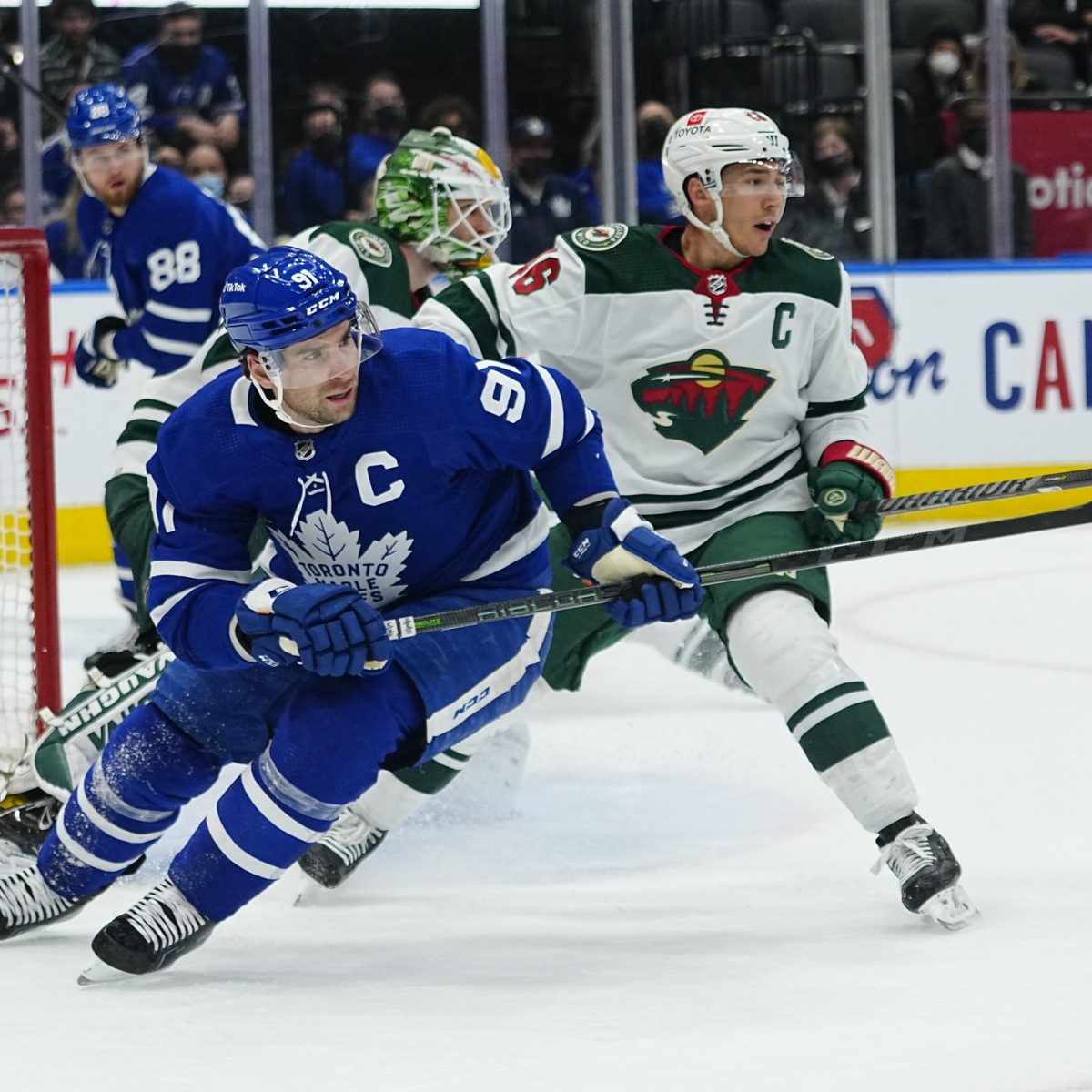 Toronto Maple Leafs vs. Minnesota Wild Prediction, Preview, and Odds - 11-25-2022