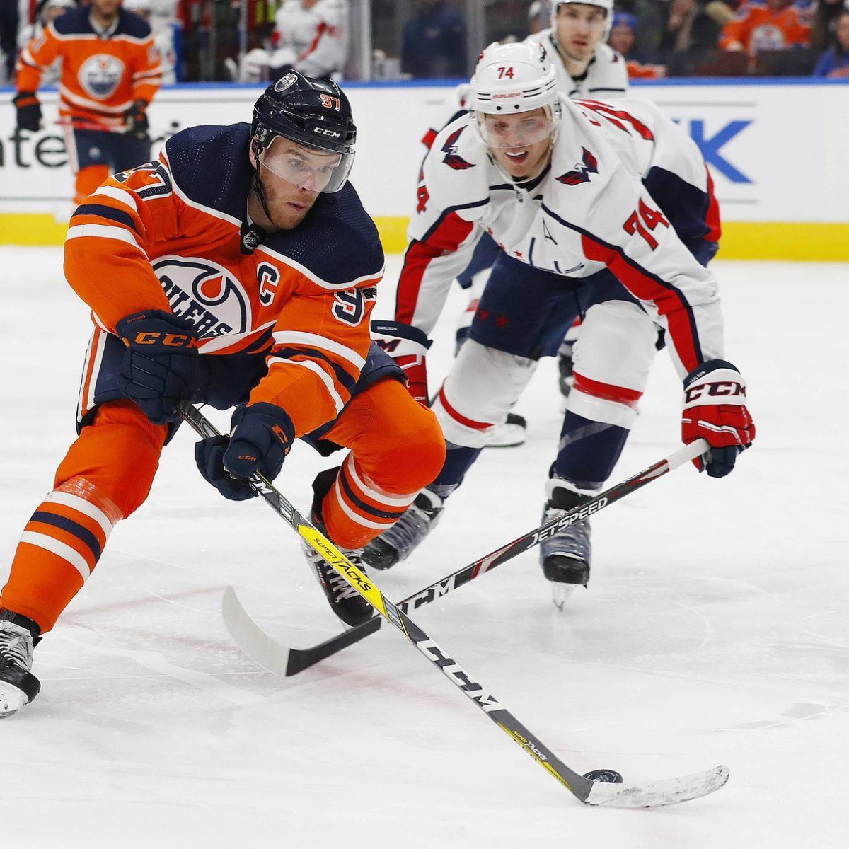 Edmonton Oilers vs. Washington Capitals Prediction, Preview, and Odds – 11-7-2022