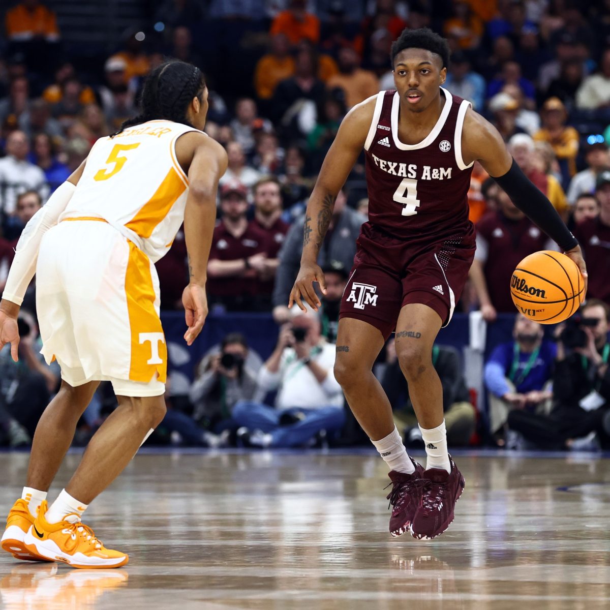 Murray State vs. Texas A&M Prediction, Preview, and Odds - 11-17-2022