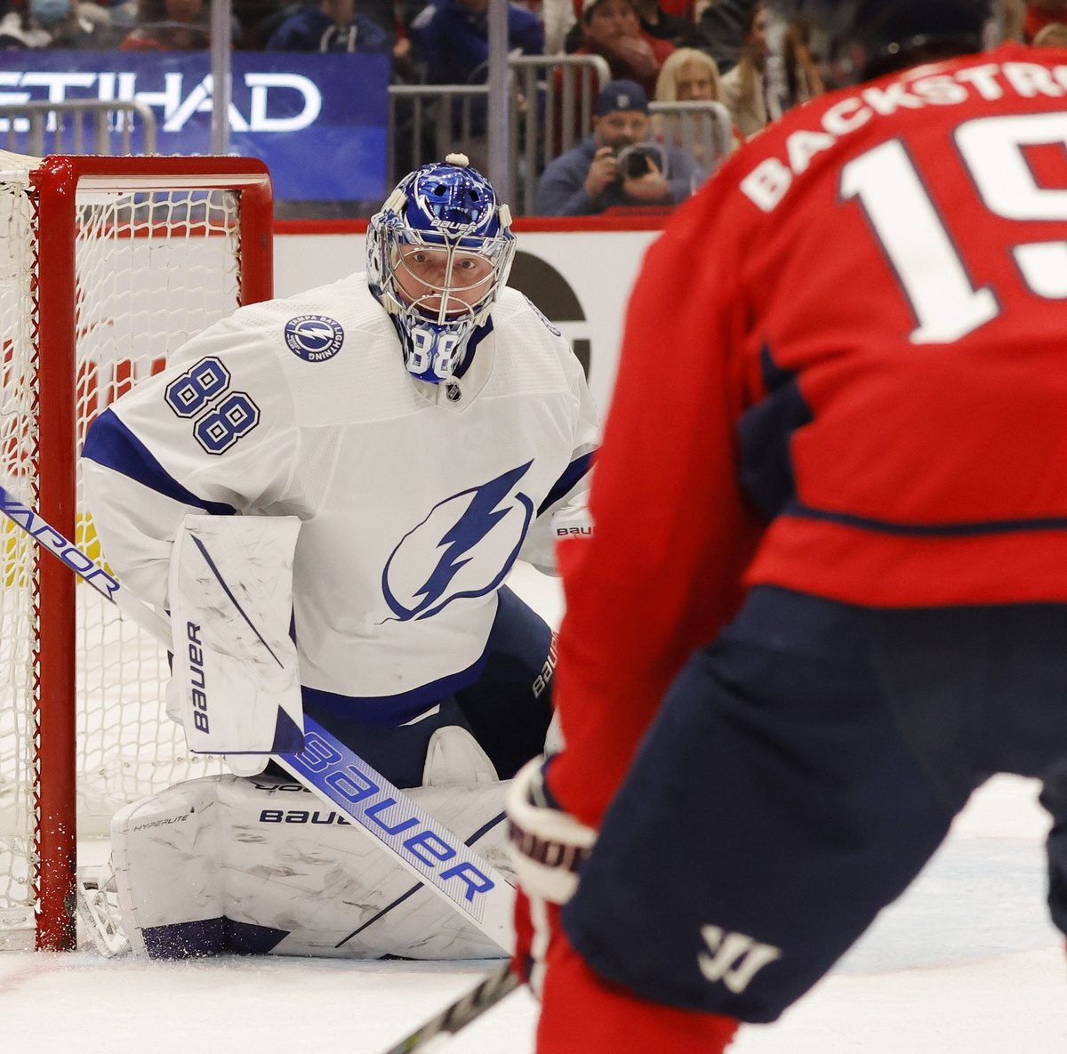 Washington Capitals vs. Tampa Bay Lightning Prediction, Preview, and Odds – 11-13-2022