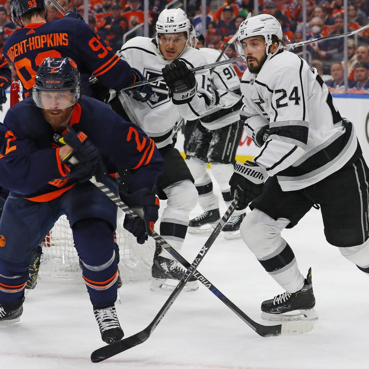 Los Angeles Kings vs. Edmonton Oilers Prediction, Preview, and Odds – 11-16-2022