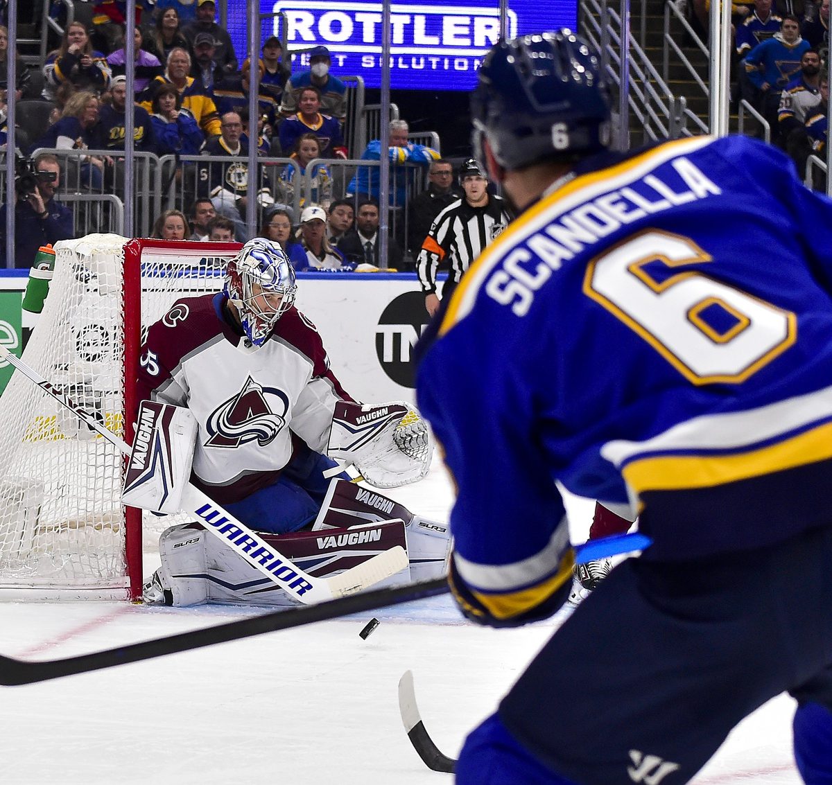 St. Louis Blues vs. Colorado Avalanche Prediction, Preview, and Odds – 11-14-2022