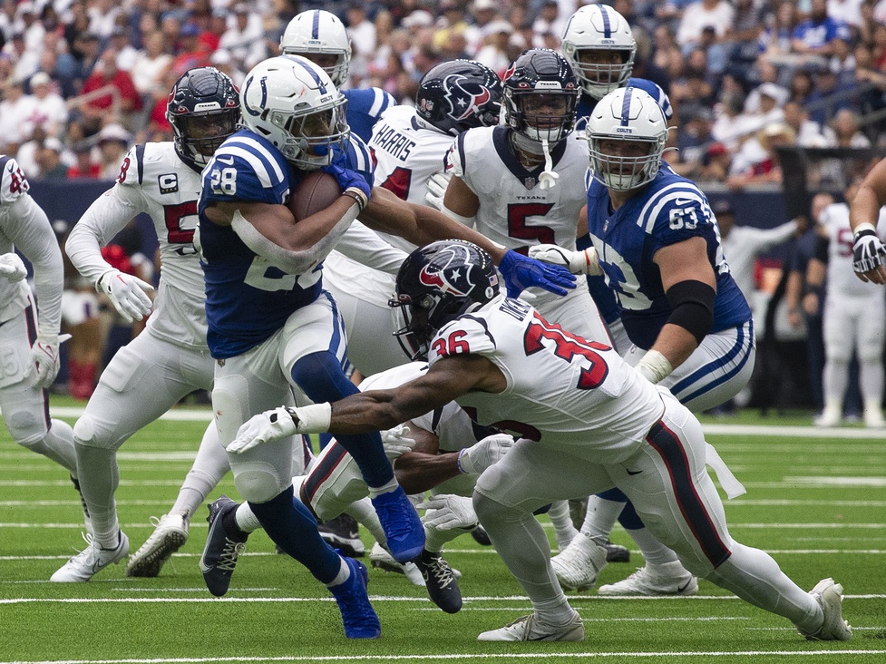 Texans vs Colts Prediction and Picks for September 8 2024