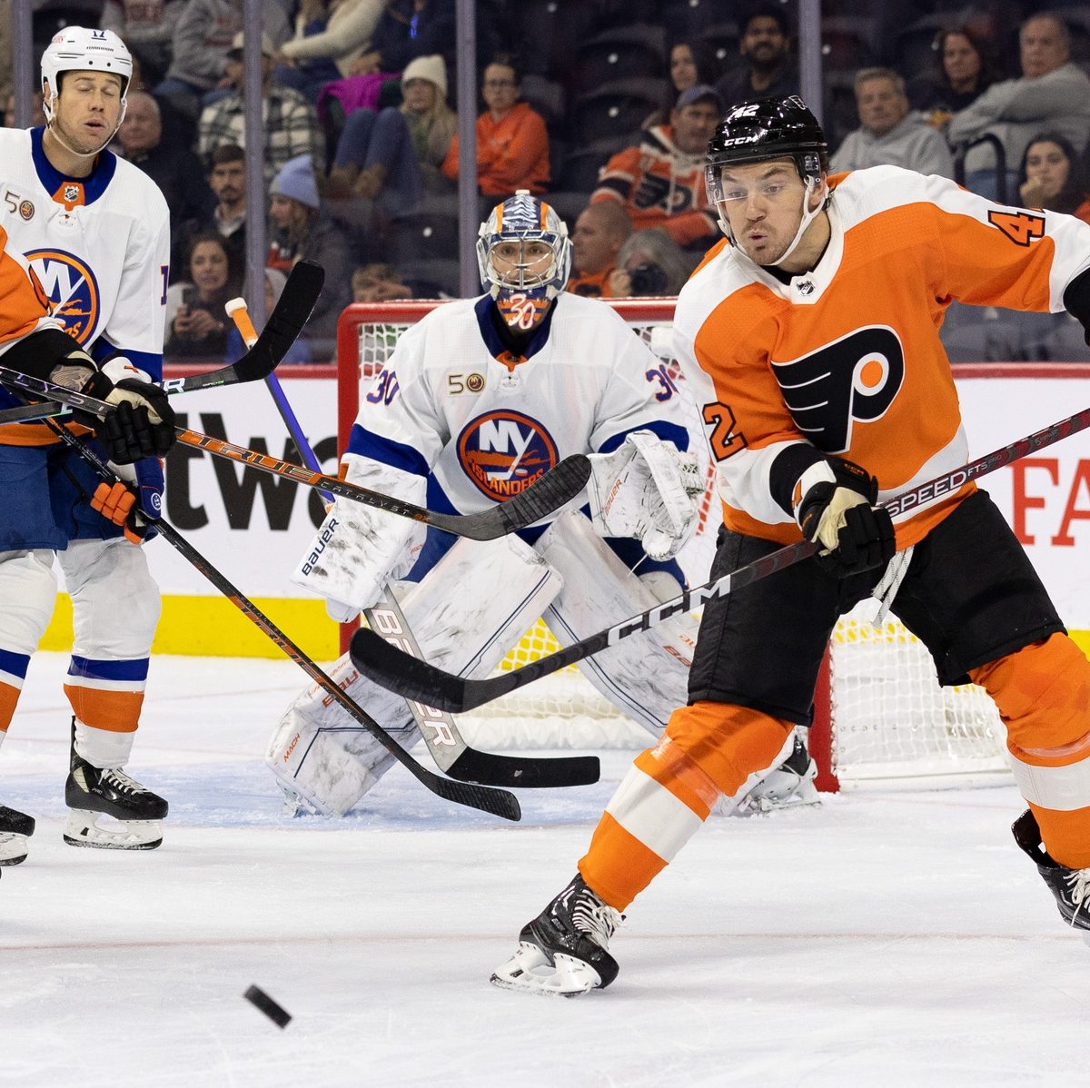 Philadelphia Flyers vs. N.Y. Islanders  Prediction, Preview, and Odds – 11-26-2022
