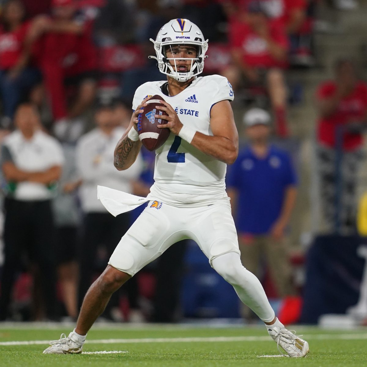 Hawaii vs. San Jose State Prediction, Preview, and Odds - 11-26-2022