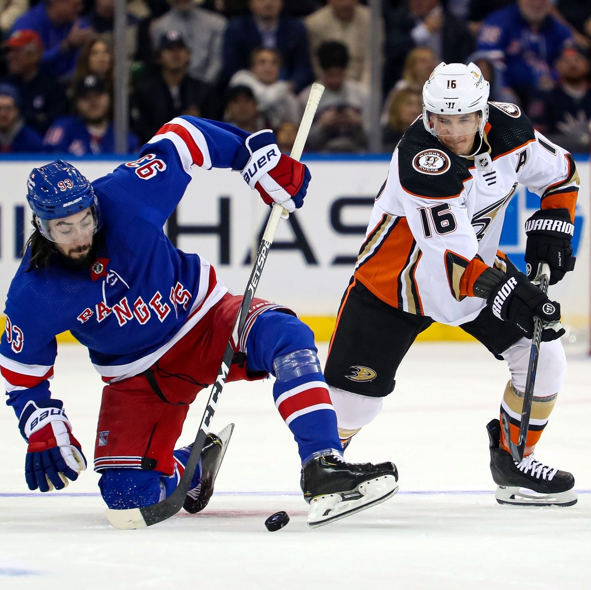N.Y. Rangers vs. Anaheim Ducks Prediction, Preview, and Odds - 11-23-2022