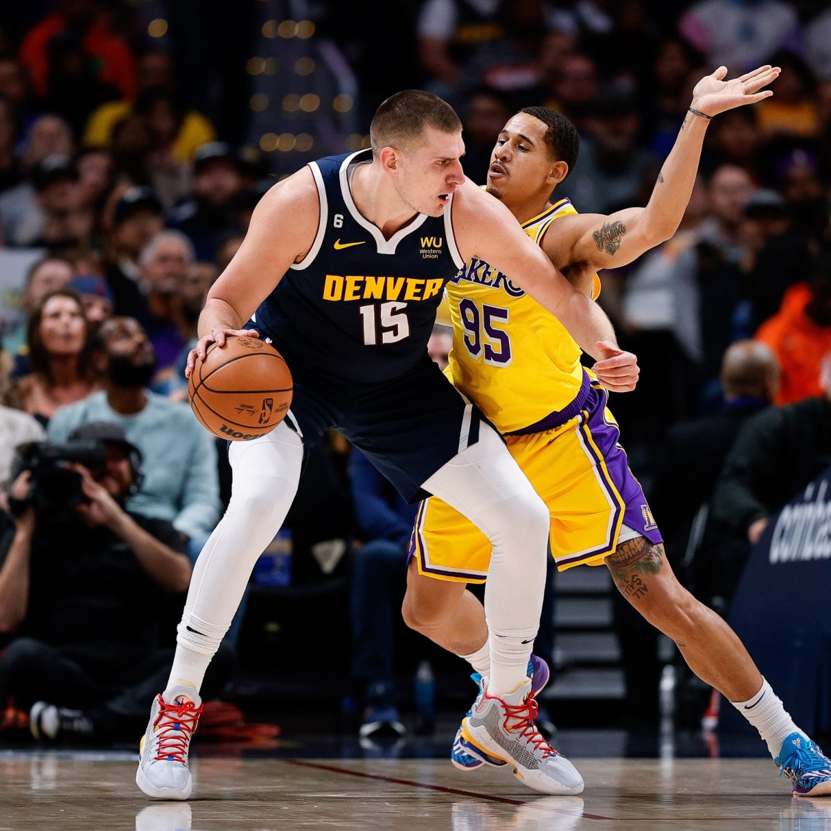 Houston Rockets vs. Denver Nuggets Prediction, Preview, and Odds - 11-28-2022