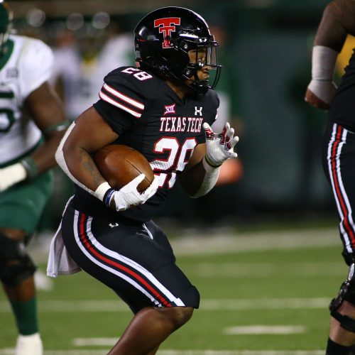 Texas Tech Favored to Win Against Undefeated Arizona State in Big 12 Conference Matchup