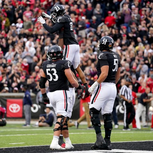 Cincinnati Bearcats Favored to Continue Dominance Over Pittsburgh Panthers in Highly Anticipated Showdown