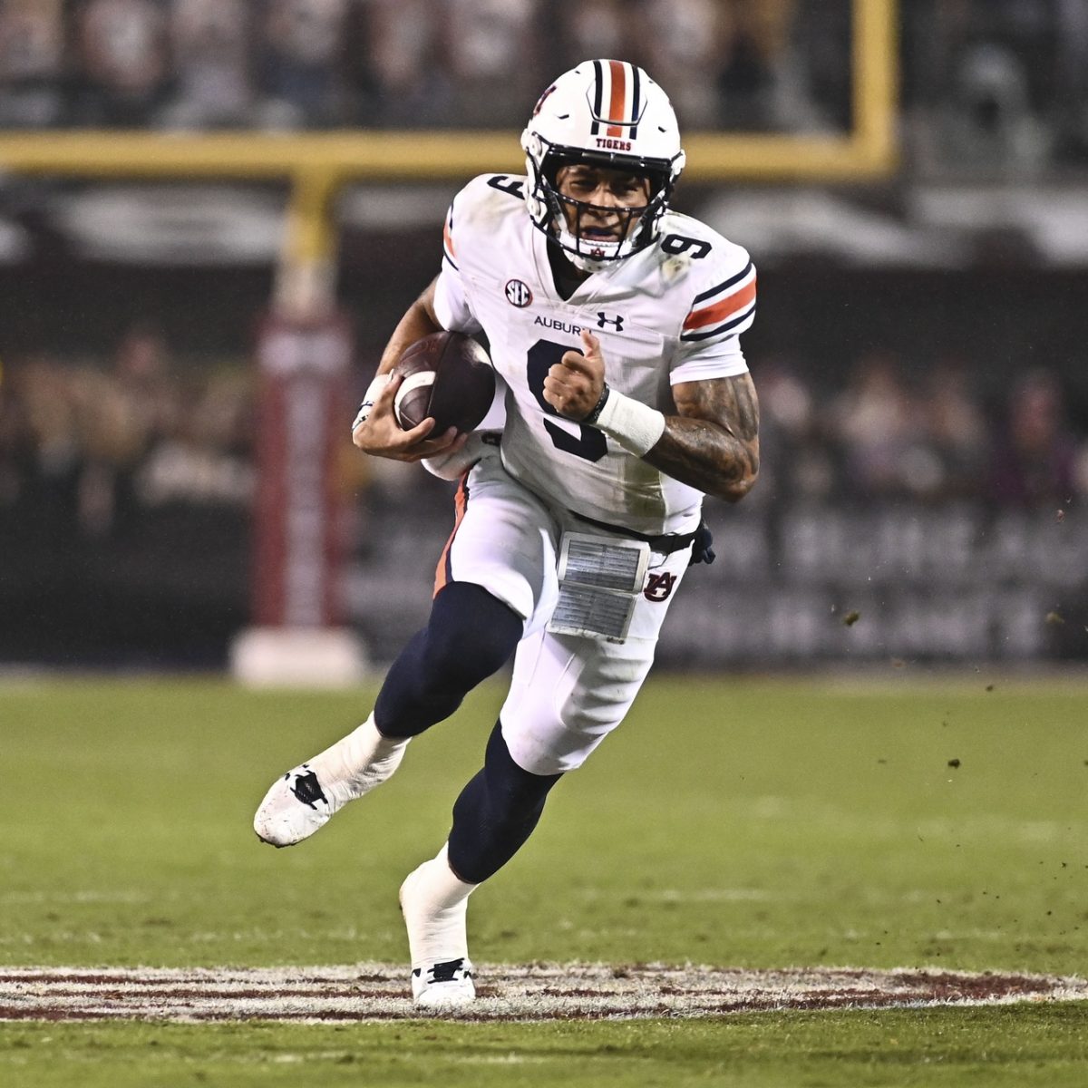 Western Kentucky vs. Auburn Prediction, Preview, and Odds - 11-19-2022