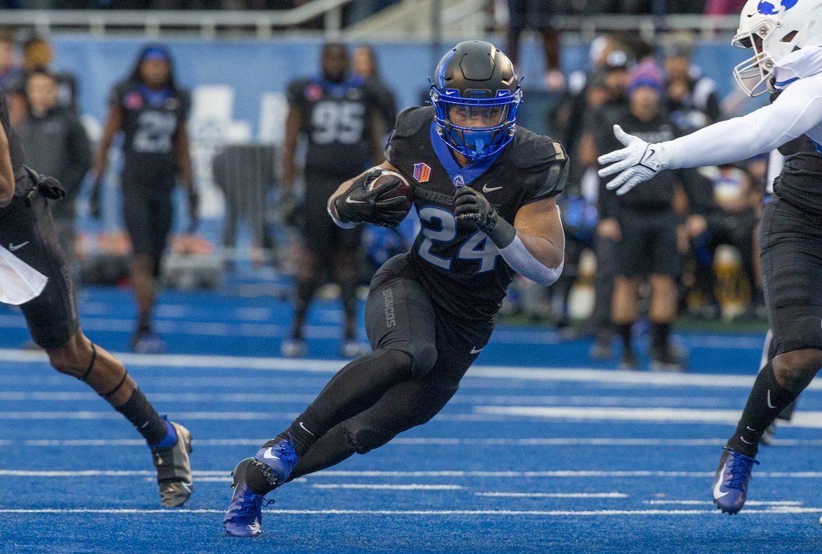 Utah State vs. Boise State Prediction, Preview, and Odds - 11-25-2022