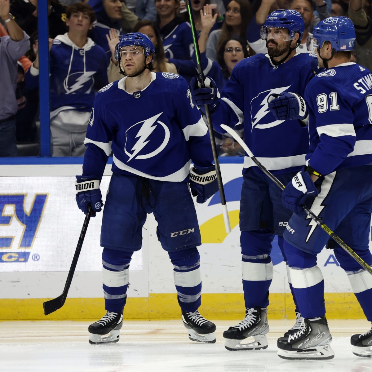 Tampa Bay Lightning vs. Washington Capitals Prediction, Preview, and Odds – 11-11-2022