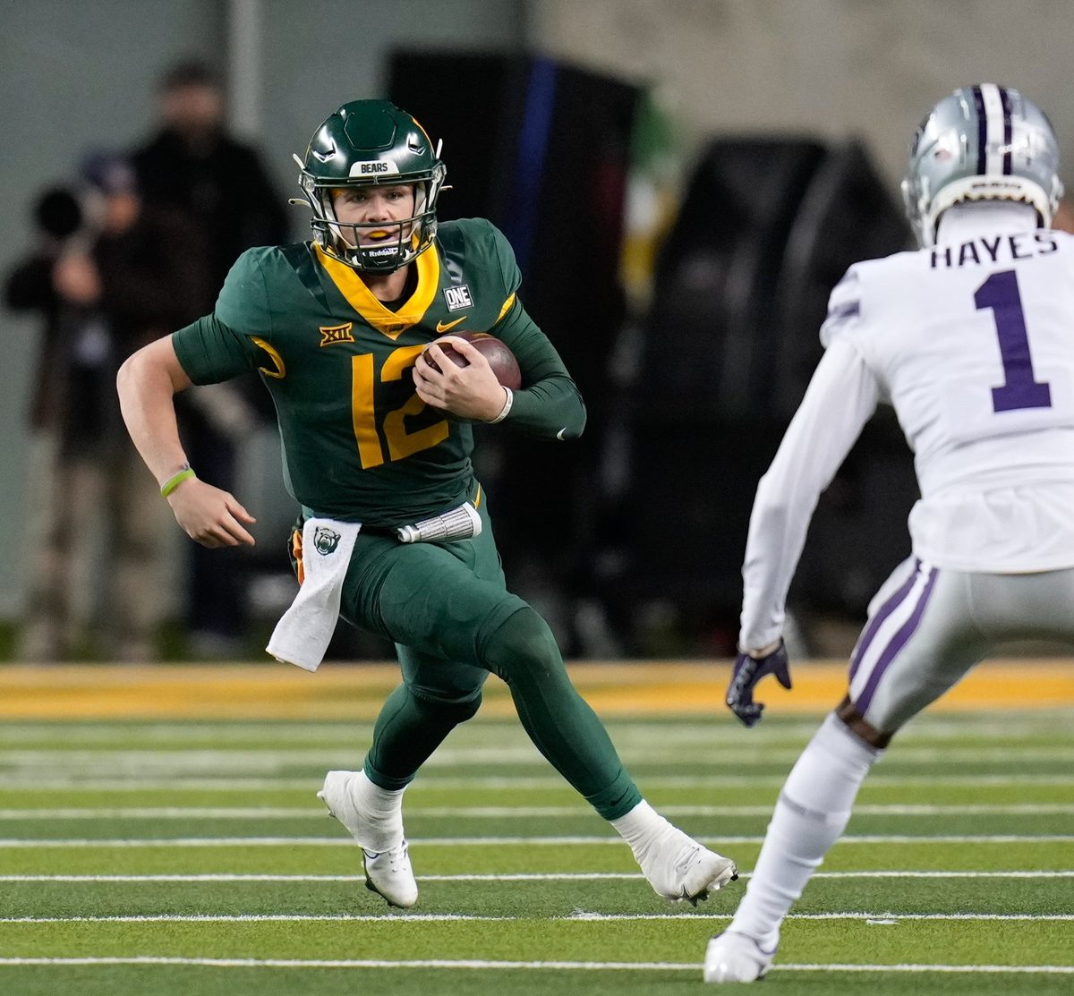 TCU vs. Baylor Prediction, Preview, and Odds – 11-19-2022